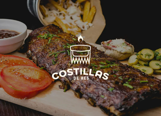 Costillas de Res en Salsa BBQ