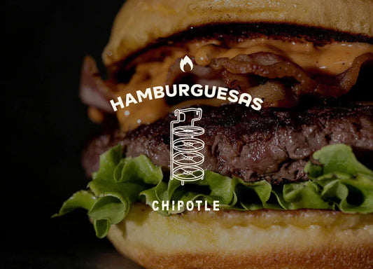 Hamburguesas Chipotle