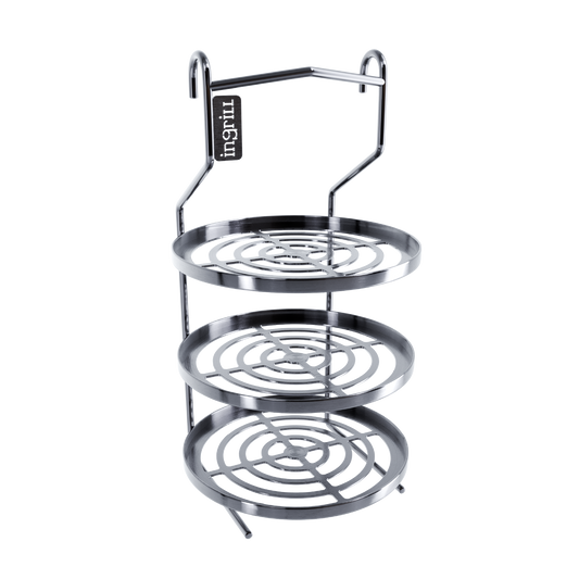 Rack Hamburguesas X3 niveles