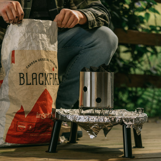 Carbón Premium 2.5 Kg