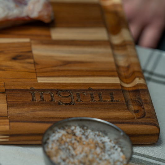 Tabla Parrillera 48 x 30 In Grill