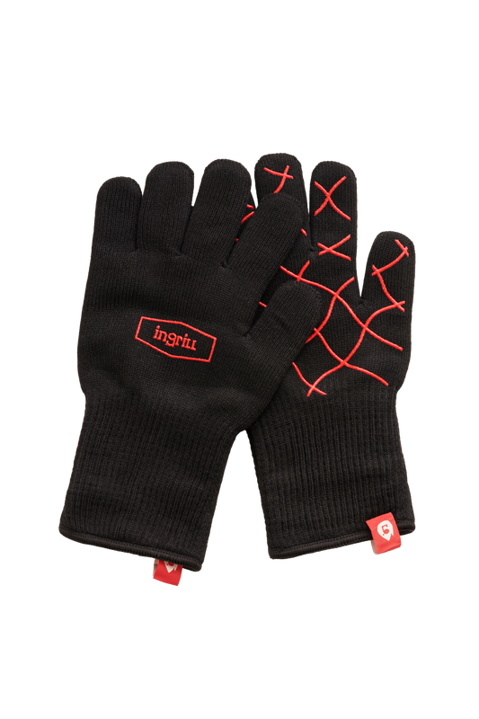 Guantes para BBQ resistente al calor