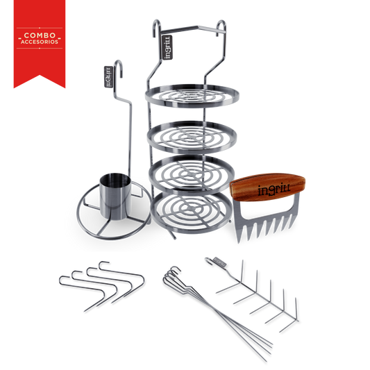 combo accesorios