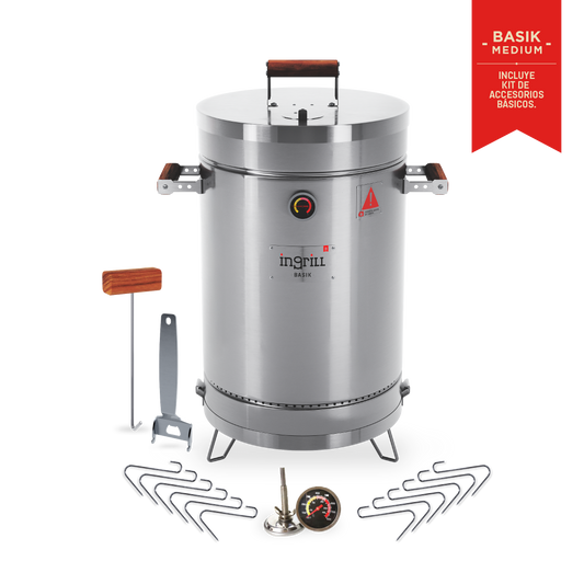 Combo Mediano Basik + Accesorios