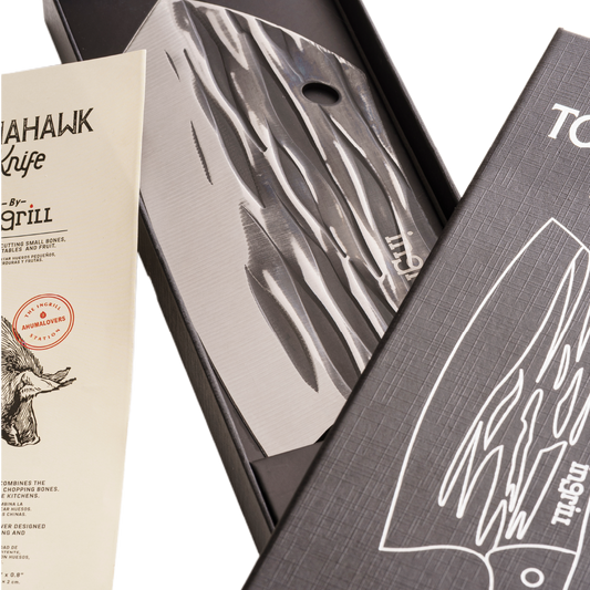 Hachuela TOMAHAWK