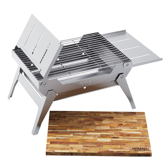 ASADOR PORTÁTIL NOMAD
