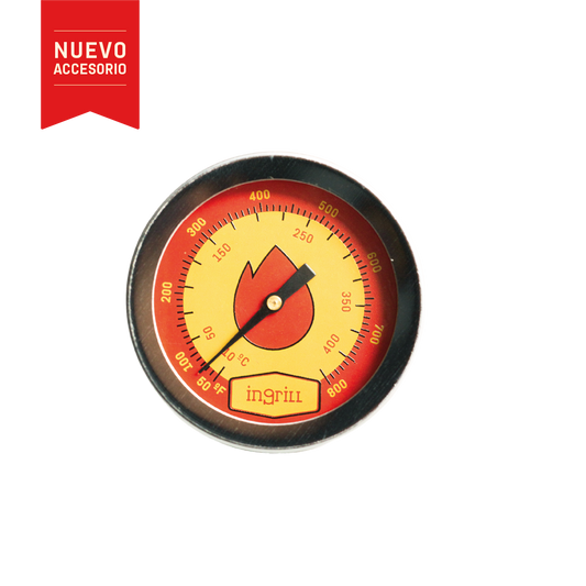 Termómetro para Ahumador INGRILL