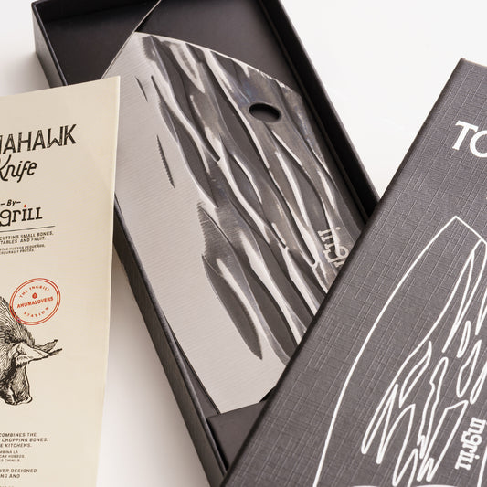 Hachuela TOMAHAWK