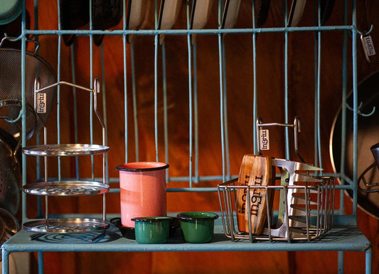 Asadores Ahumadores Barril InGrill