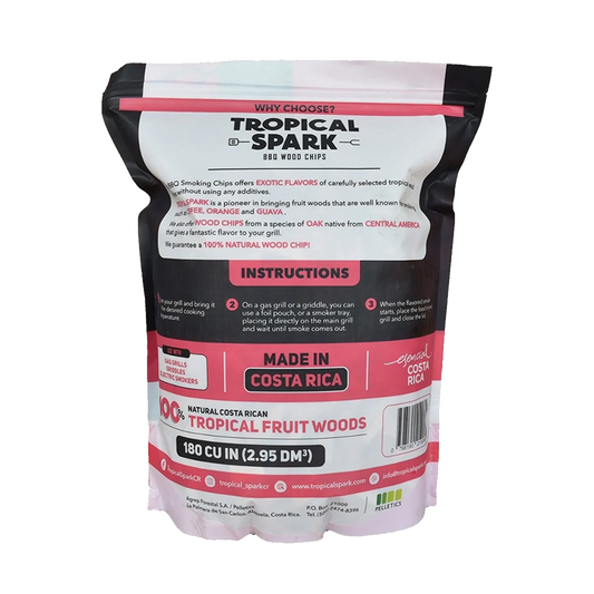 Astillas De Guayaba Para Ahumador