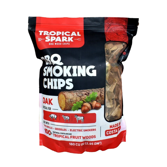 🎁 Astillas De Roble Para Ahumar (Special Price)