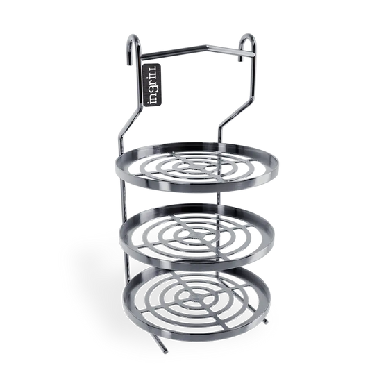 Rack de Hamburguesas para Barril MINI