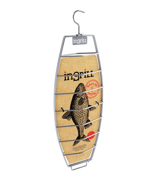 rack de pescado Ingrill