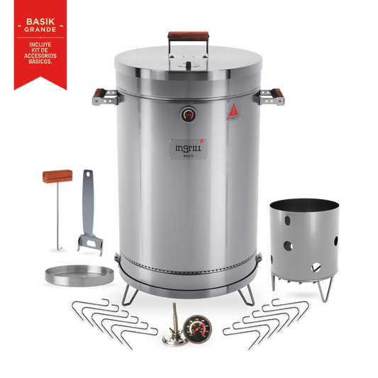 Combo Grande Basik + Accesorios