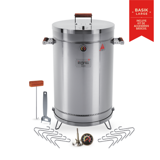 Combo Grande Basik + Accesorios