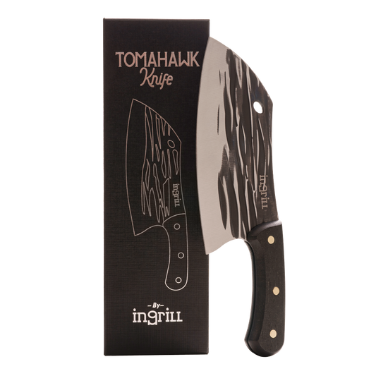 Hachuela TOMAHAWK