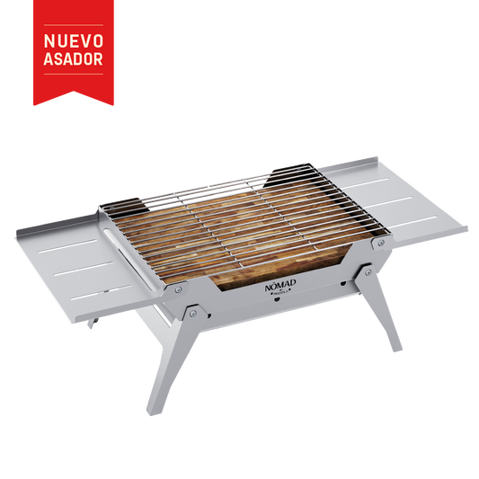 ASADOR PORTÁTIL NOMAD