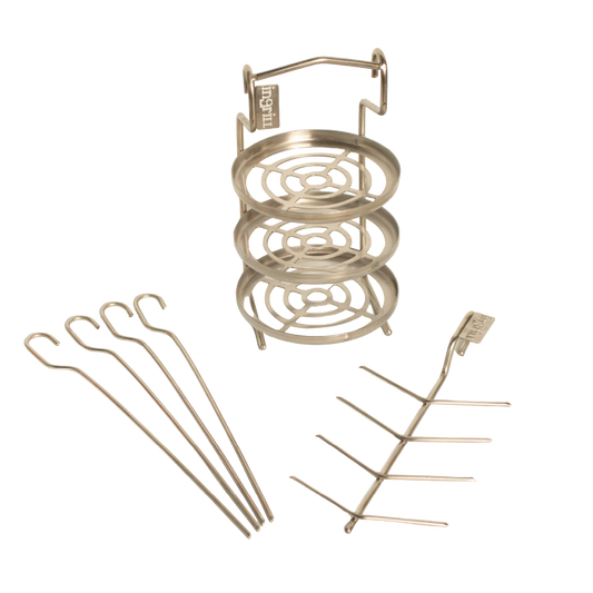 KIT MINI PARRILLERO