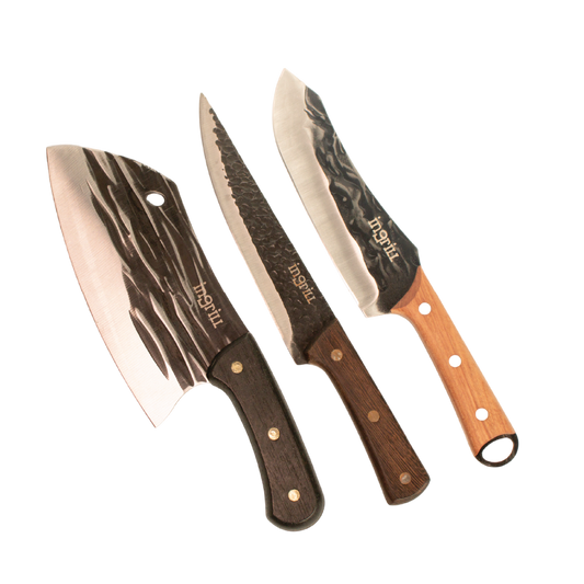 TRIO CUCHILLOS