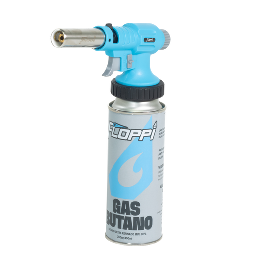 Kit Soplete + Gas Butano
