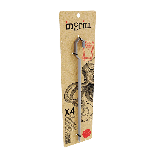 KIT de Pinchos para Barril MINI