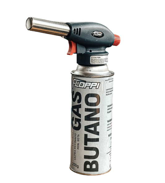 Kit Soplete + Gas Butano