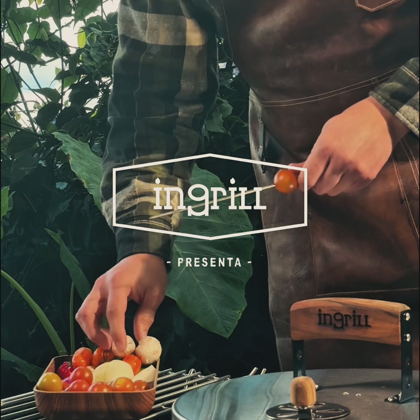 KIT de Pinchos para Barril MINI