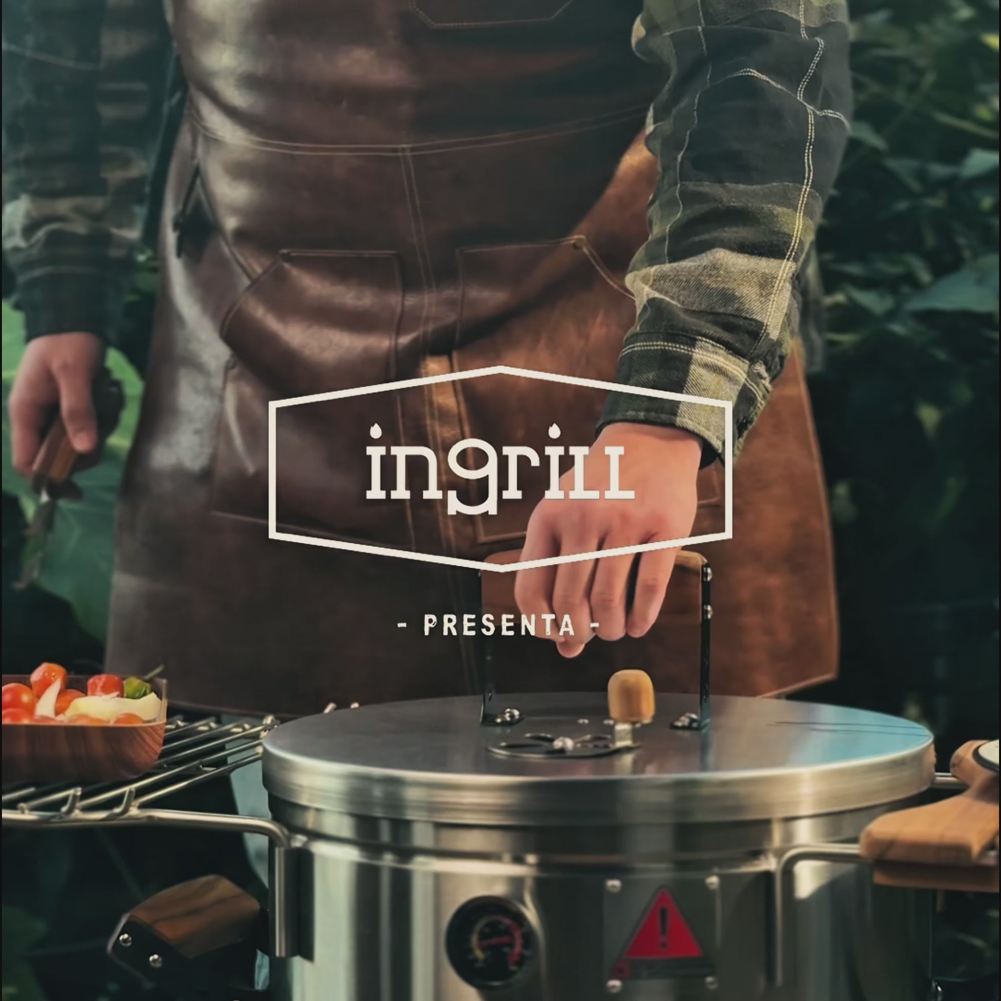 Saca Parrilla Premium