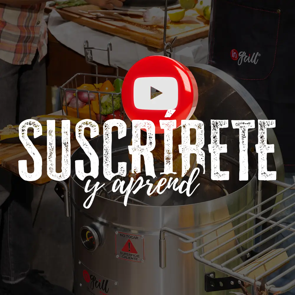ahumadores in grill