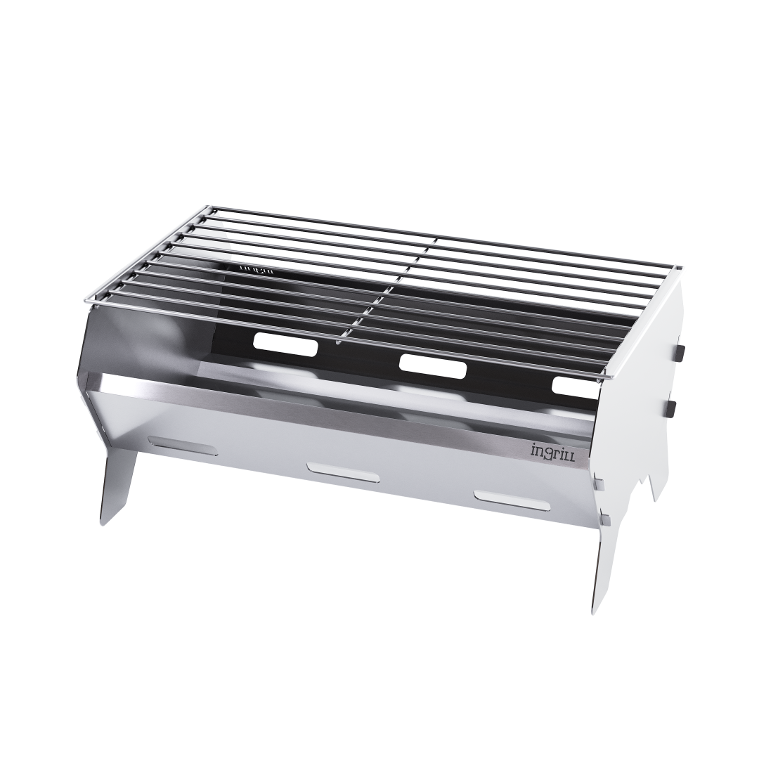 Asador Portatil PICNIC a Carbon