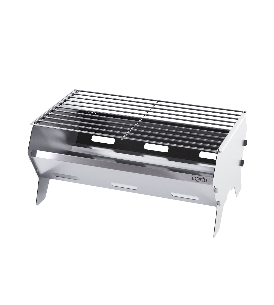 Asador Portatil PICNIC a Carbon